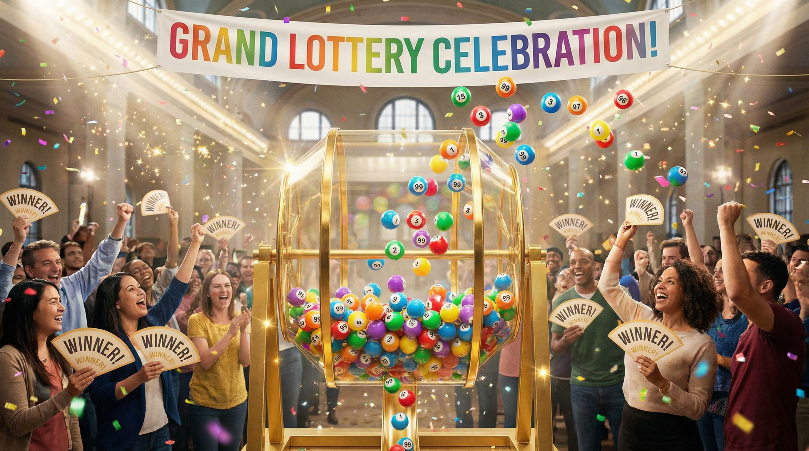 Lottery Games