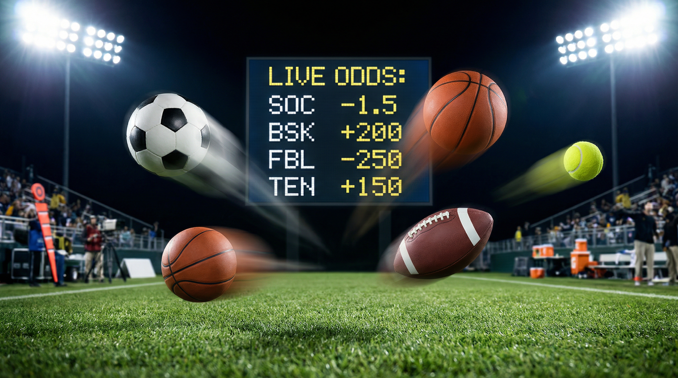 Sports Betting