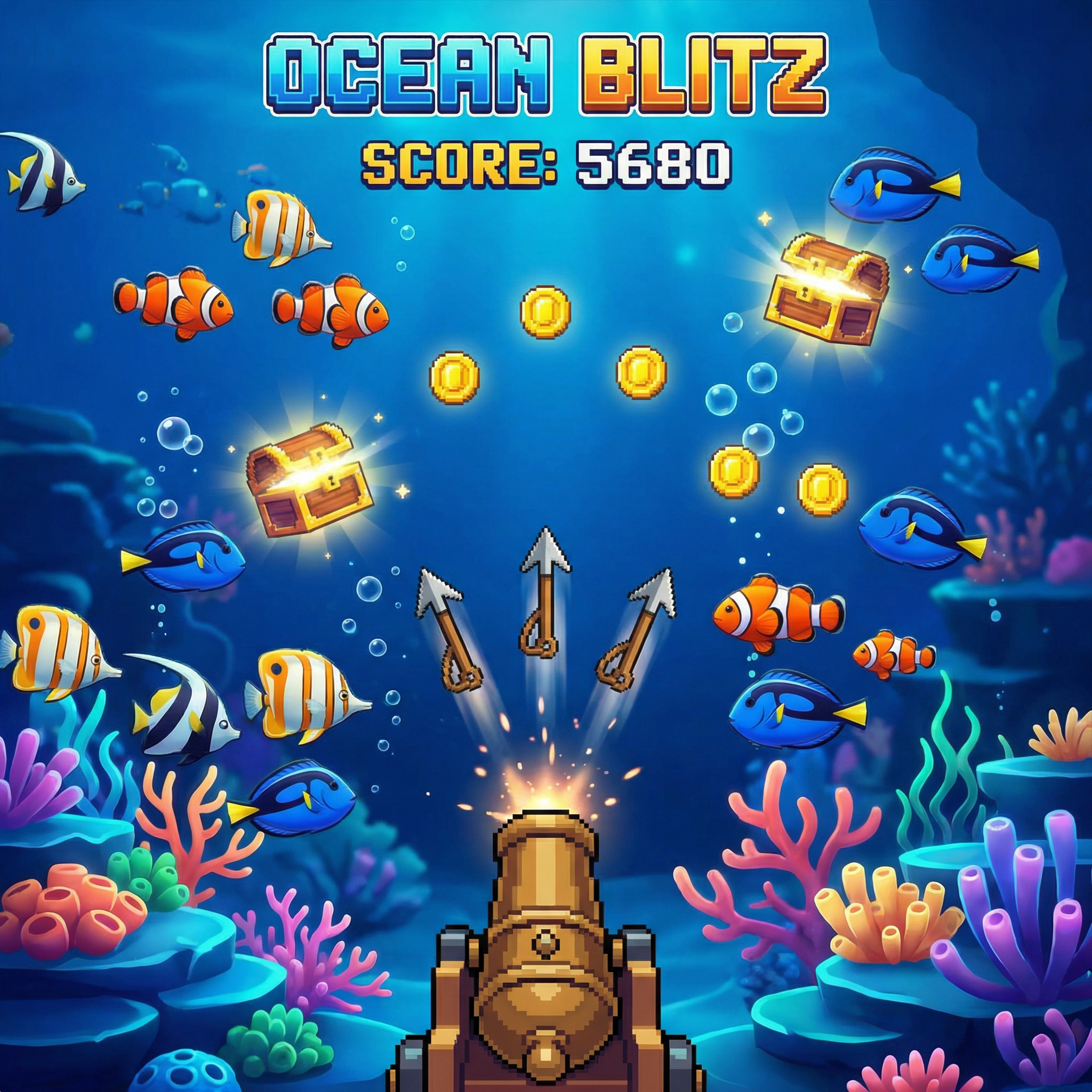 Fishing Games