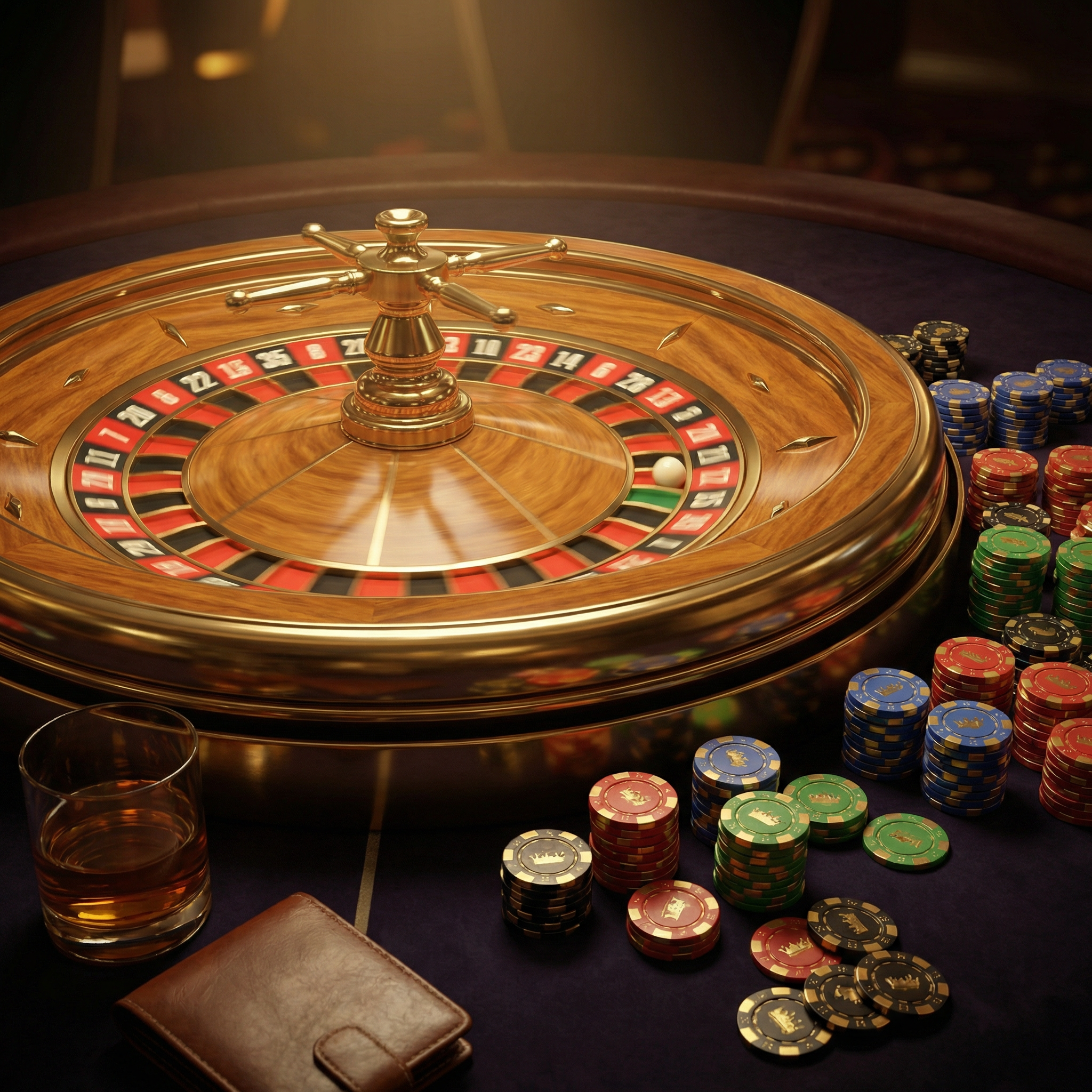 Roulette